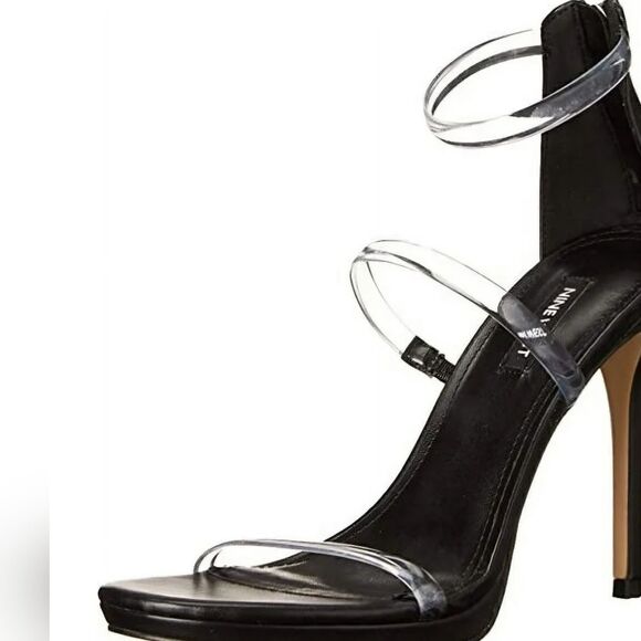 New Nine West Leah Sandal Size 11 - Picture 1 of 12